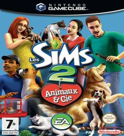 Sims 2 The Pets