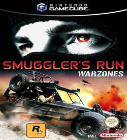 Smuggler's Run Warzones