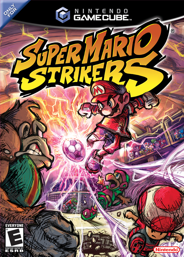 Super Mario Strikers (USA) GameCube – Download ROM
