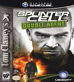 Tom Clancy's Splinter Cell Double Agent  - Disc #2