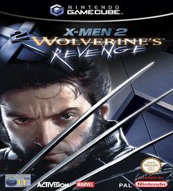 X Men 2 Wolverine's Revenge