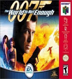 007 - The World Is Not Enough