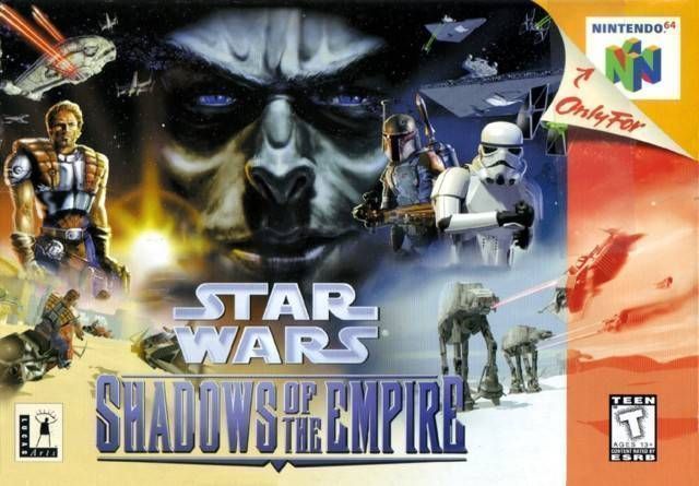 Star Wars – Shadows Of The Empire (V1.2) (USA) Nintendo 64 – Download ROM