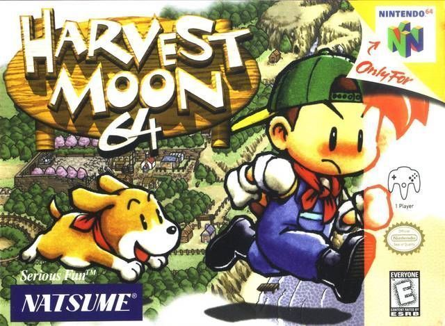 Harvest Moon Back To Nature Download Mac