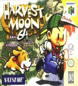 Harvest Moon 64