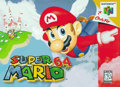 Super Mario 64 (USA) Nintendo 64 – Download ROM
