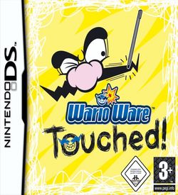 0018 - WarioWare - Touched!