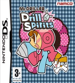 0048 - Mr. Driller - Drill Spirits