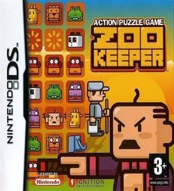 0050 - Zoo Keeper