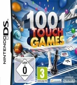 5926 - 1001 Touch Games