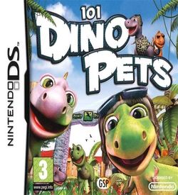 4218 - 101 Dino Pets (EU)(BAHAMUT)