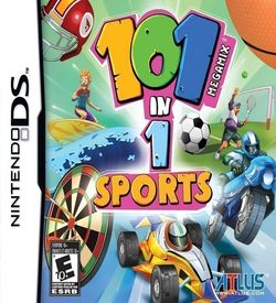 5241 - 101-in-1 Megamix Sports