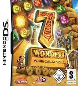 2262 - 7 Wonders Of The Ancient World (SQUiRE)