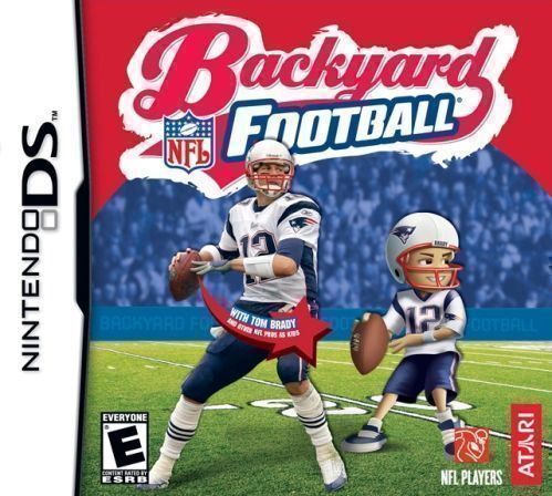 1481 Backyard Football Micronauts Nintendo Ds Nds Rom Download