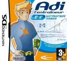 Adi L'Entraineur - 6eme & 5eme - Mathematiques Francais (France) Game Cover