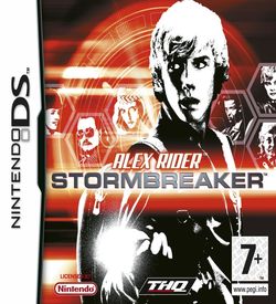 0942 - Alex Rider - Stormbreaker (Sir VG)
