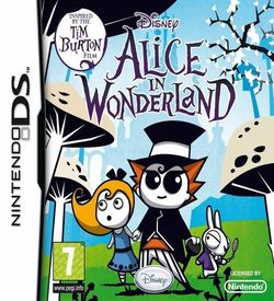 4798 - Alice In Wonderland