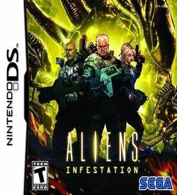 5863 - Aliens - Infestation