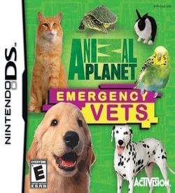 3827 - Animal Planet - Emergency Vets (US)(1 Up)