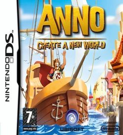 3785 - Anno - Create A New World (EU)