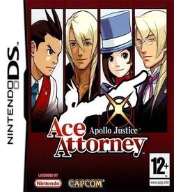 2313 - Apollo Justice - Ace Attorney