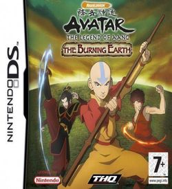 1557 - Avatar - The Last Airbender - The Burning Earth (YP5P)