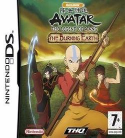 2855 - Avatar - The Legend Of Aang - Into The Inferno