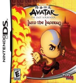 3010 - Avatar - The Legend Of Aang - Into The Inferno