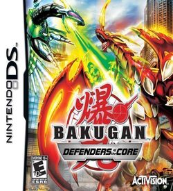 5415 - Bakugan - Defenders Of The Core