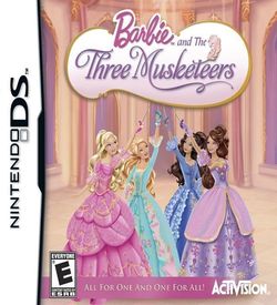 4532 - Barbie And The Three Musketeers (US)(BAHAMUT)