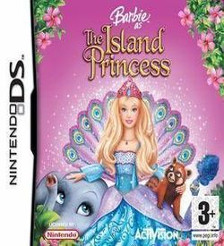 3251 - Barbie As The Island Princess