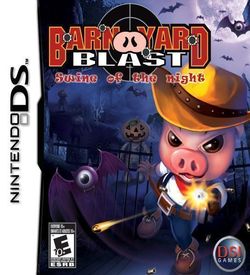 2111 - Barnyard Blast - Swine Of The Night (Sir VG)