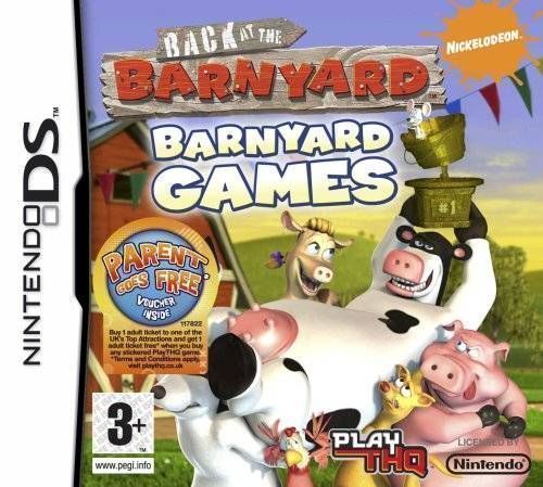 3620 - Barnyard - Verrueckte Bauernhof-Spiele (DE)