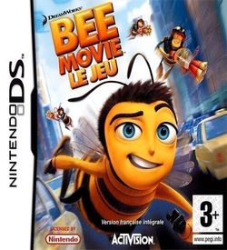 1822 - Bee Movie Game (Puppa)