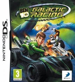 5937 - Ben 10 - Galactic Racing