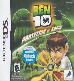 1812 - Ben 10 - Protector Of Earth (Puppa)