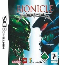 0842 - Bionicle Heroes (FireX)