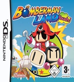 0930 - Bomberman Land Touch! (Supremacy)