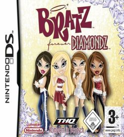 1886 - Bratz - Forever Diamondz