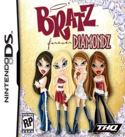 1221 - Bratz - Forever Diamondz (3N3RGY)