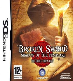 3548 - Broken Sword - Shadow Of The Templars - The Director's Cut (EU)