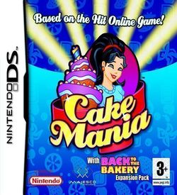 1428 - Cake Mania