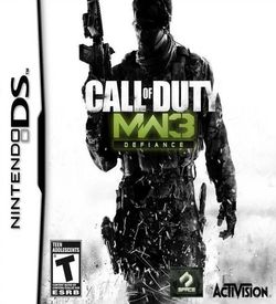 5877 - Call Of Duty - Modern Warfare 3 - Defiance