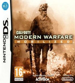 4424 - Call Of Duty - Modern Warfare - Mobilized (EU)(BAHAMUT)