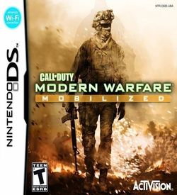 4431 - Call Of Duty - Modern Warfare - Mobilized (US)(Suxxors)