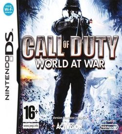 2945 - Call Of Duty - World At War