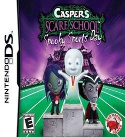 5721 - Casper's Scare School - Spooky Sports Day