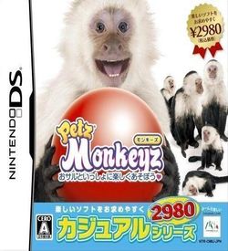 4557 - Casual Series 2980 - Petz - Monkeyz - Osaru To Issho Ni Tanoshiku Asobou (JP)(BAHAMUT)