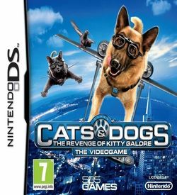 5153 - Cat And Dogs - Revenge Of Kitty Galore