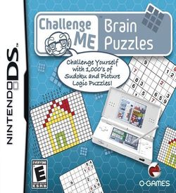 6187 - Challenge Me Brain Puzzles
